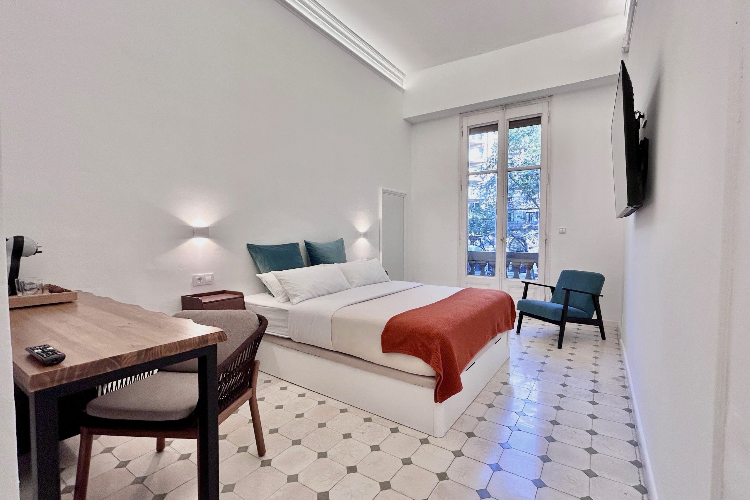Doble ensuite