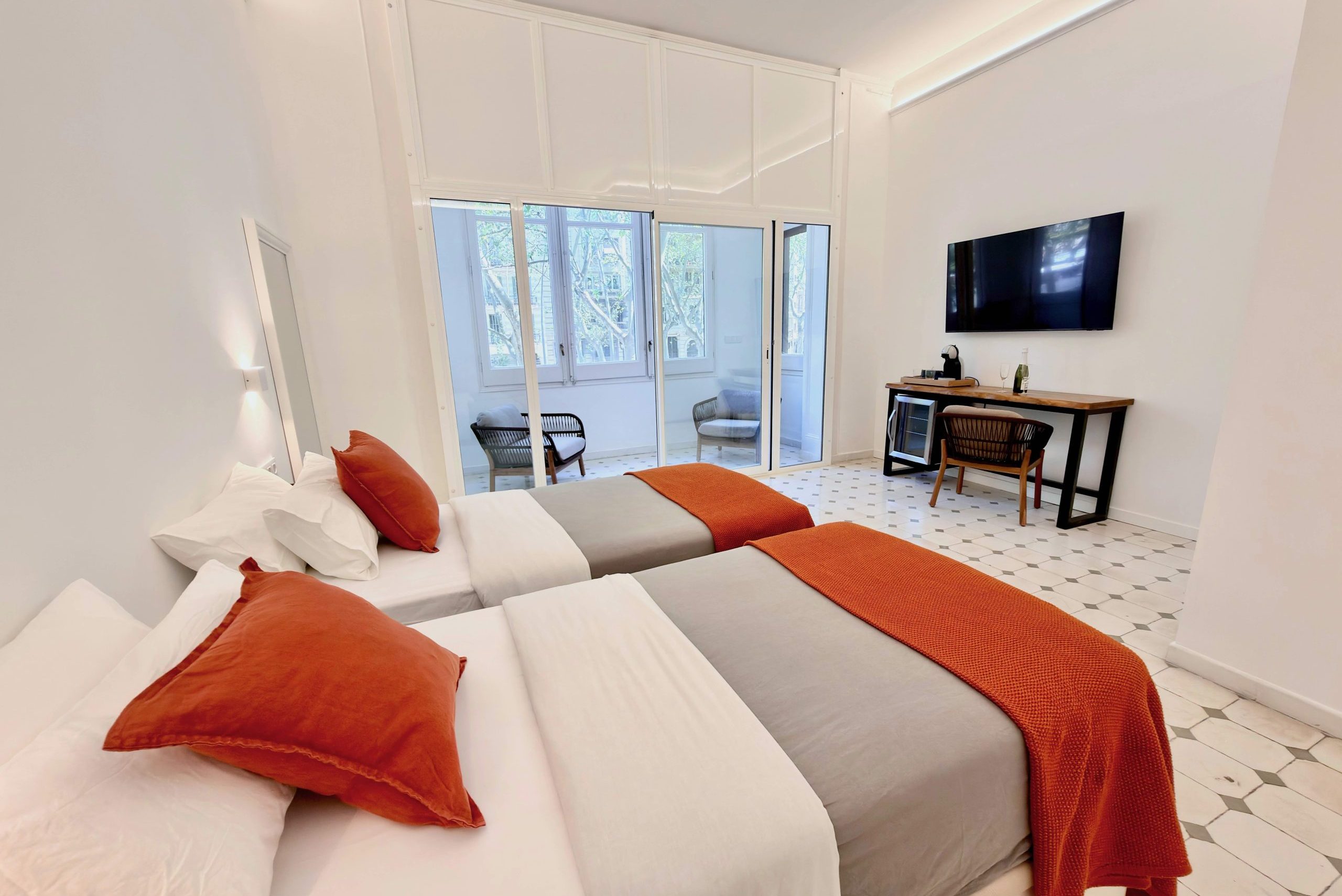doble ensuite grande